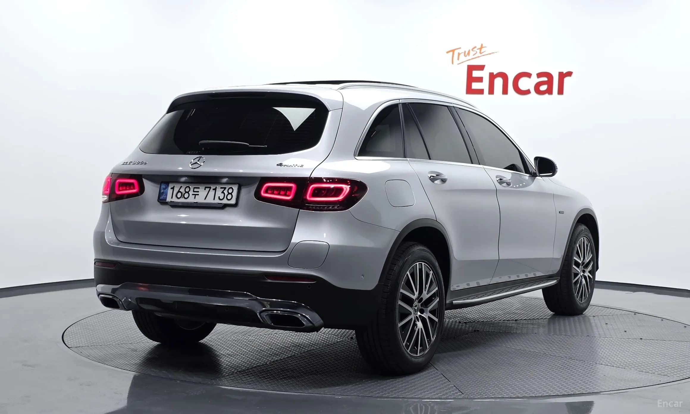 GLC-Class X253