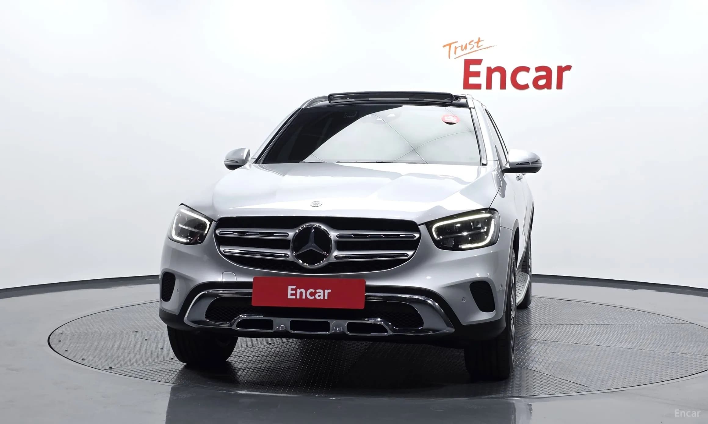 GLC-Class X253