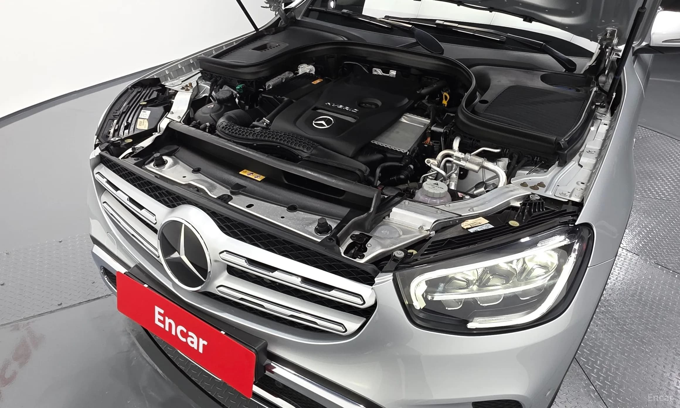 GLC-Class X253