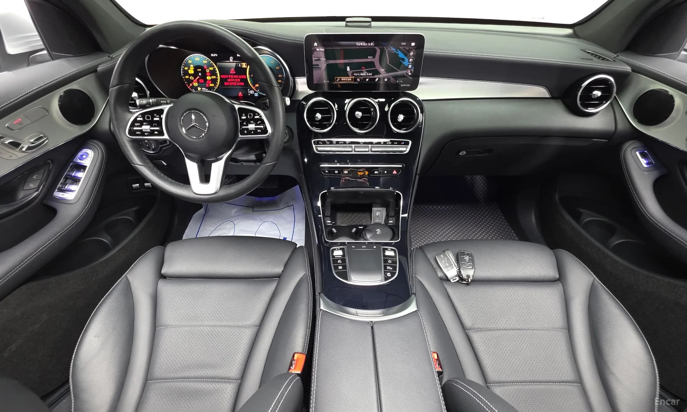 GLC-Class X253