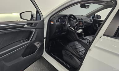 Tiguan 2nd Generation