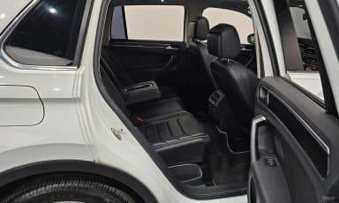 Tiguan 2nd Generation