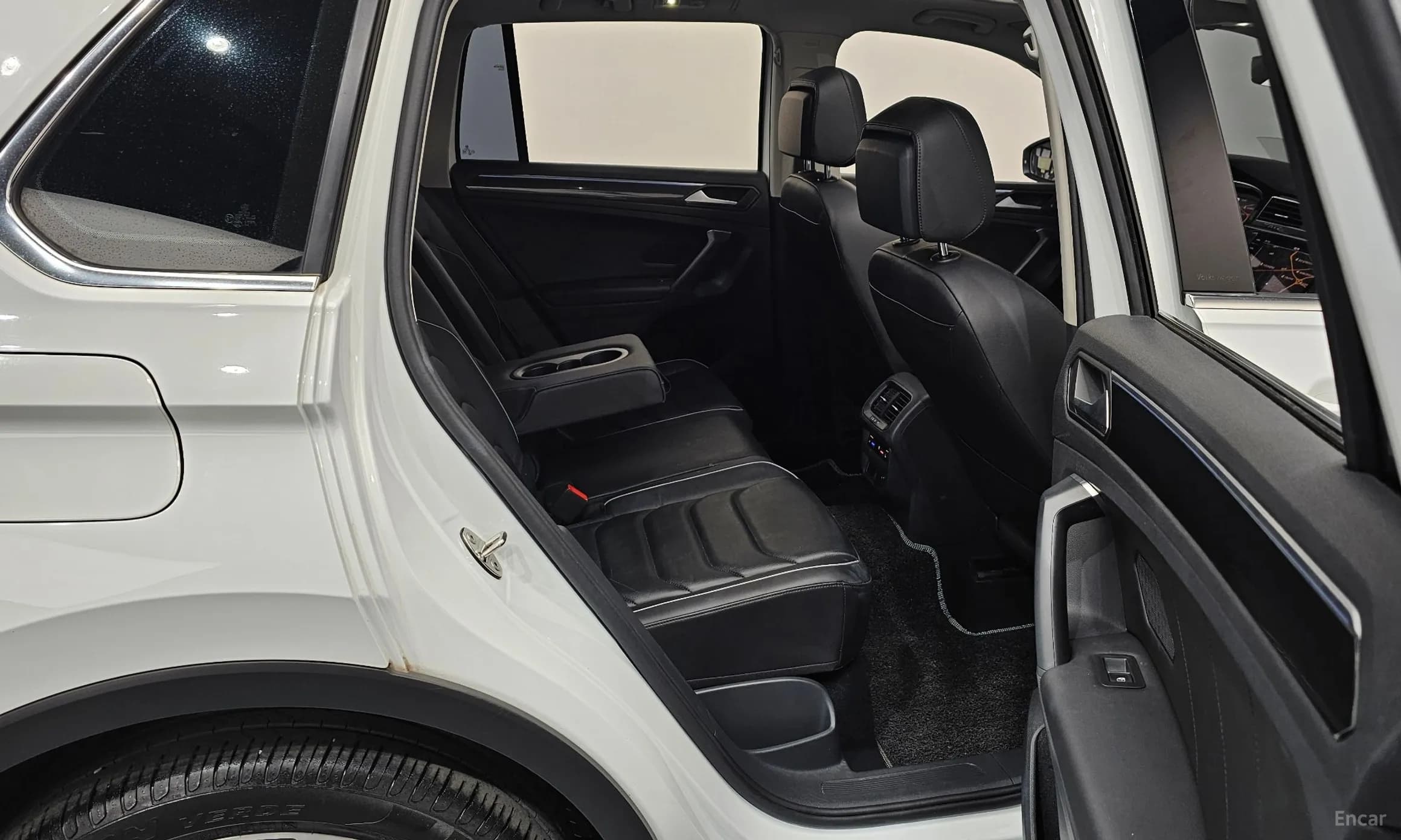 Tiguan 2nd Generation