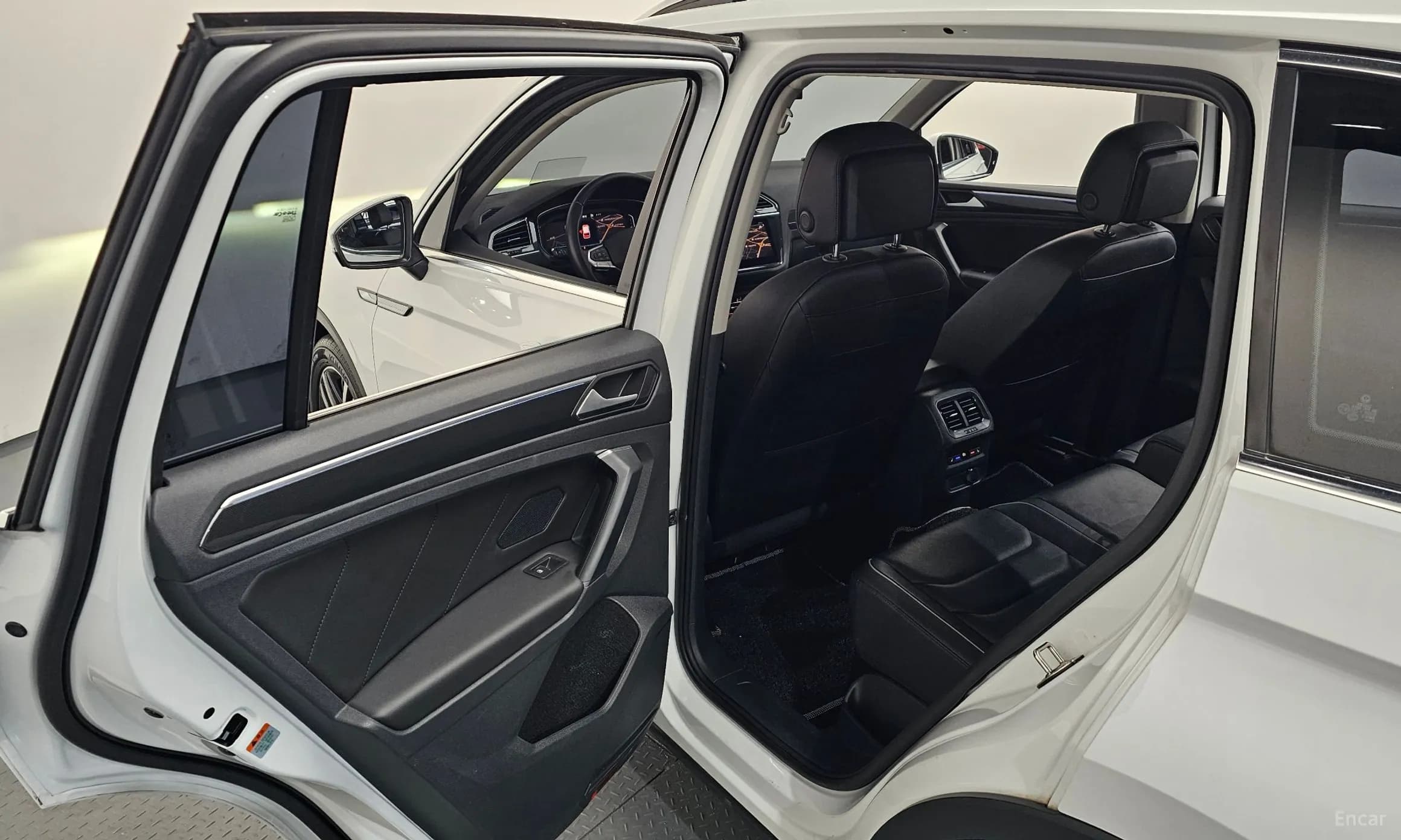 Tiguan 2nd Generation