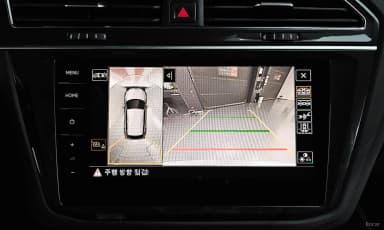 Tiguan 2nd Generation