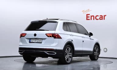 Tiguan 2nd Generation