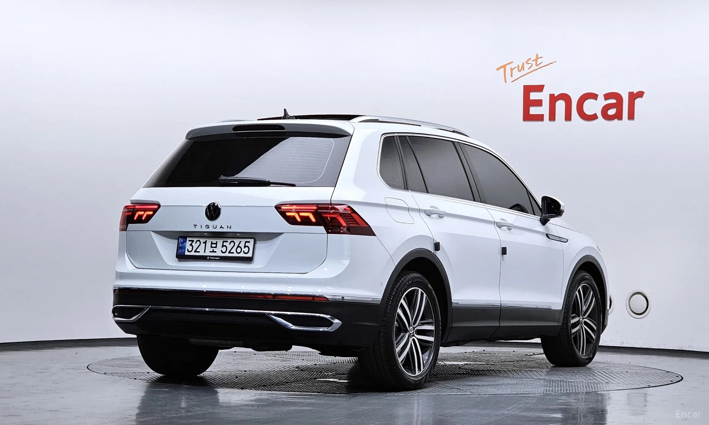 Tiguan 2nd Generation