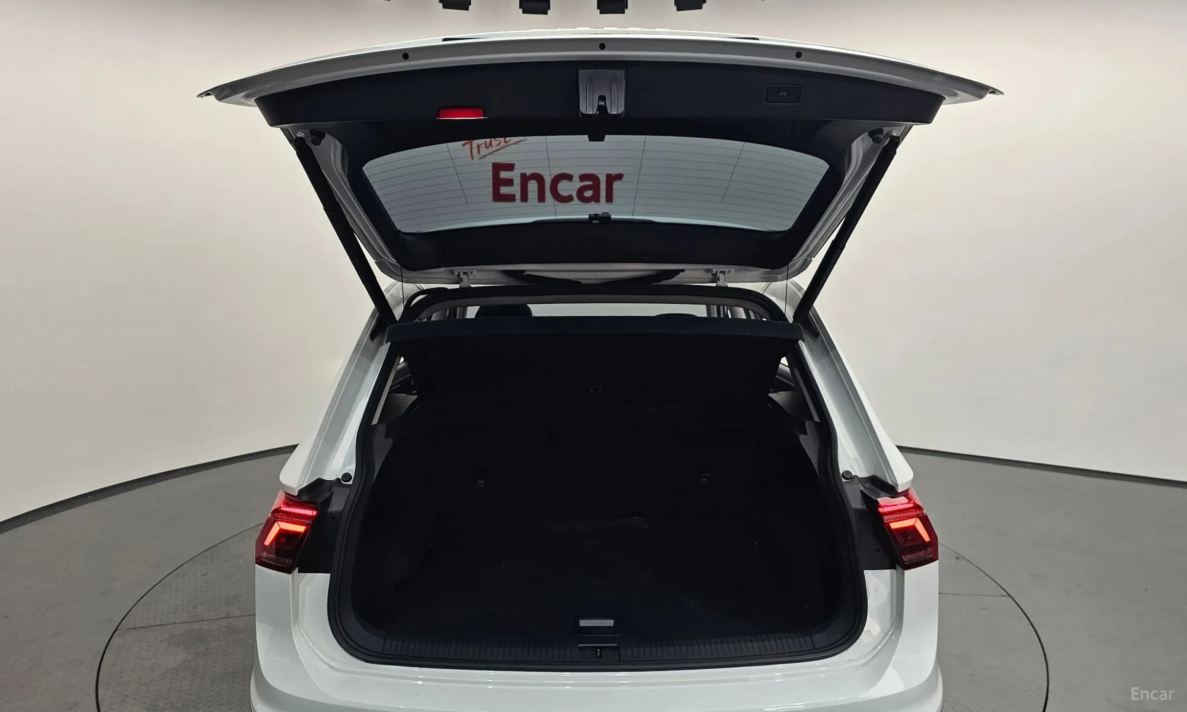 Tiguan 2nd Generation