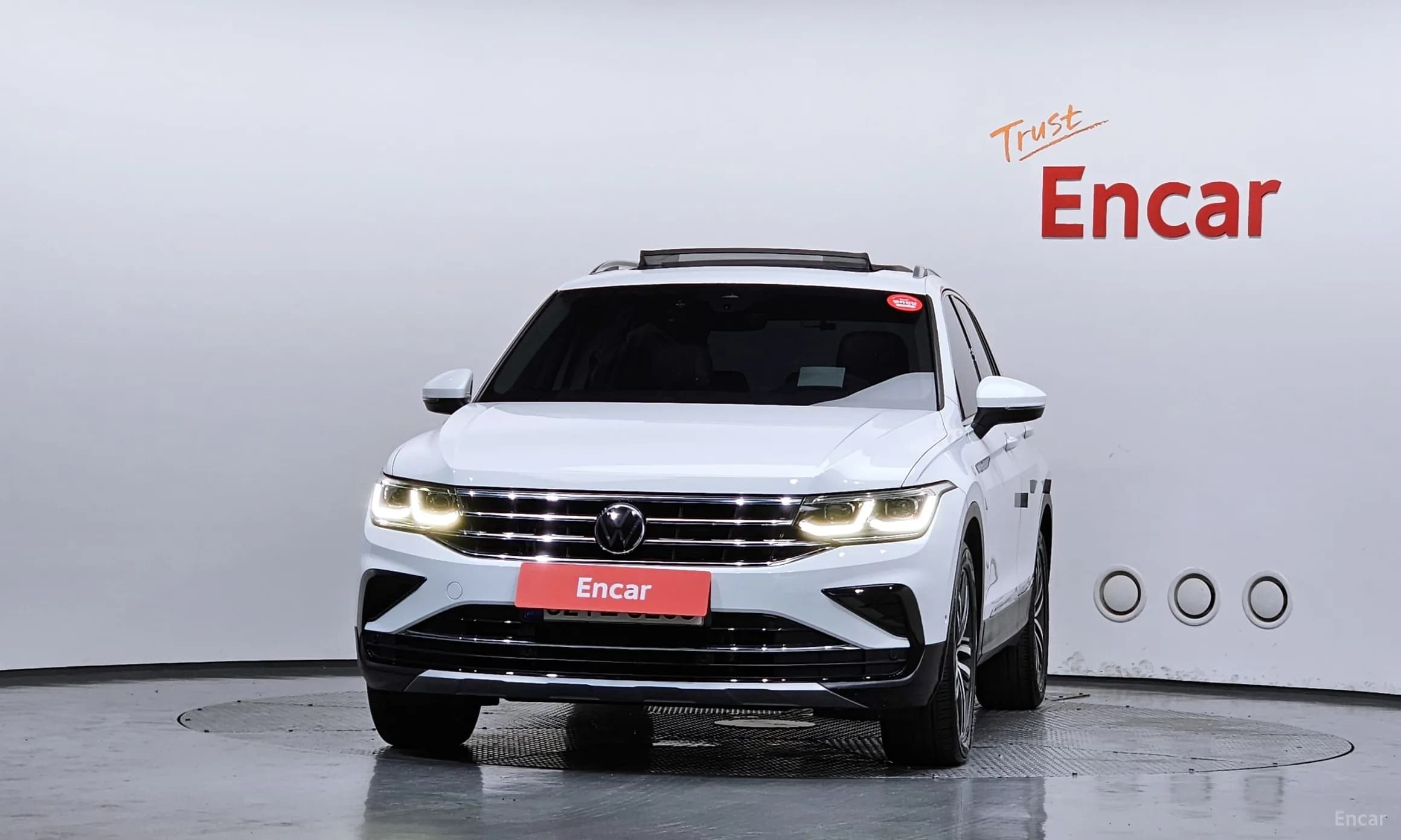 Tiguan 2nd Generation