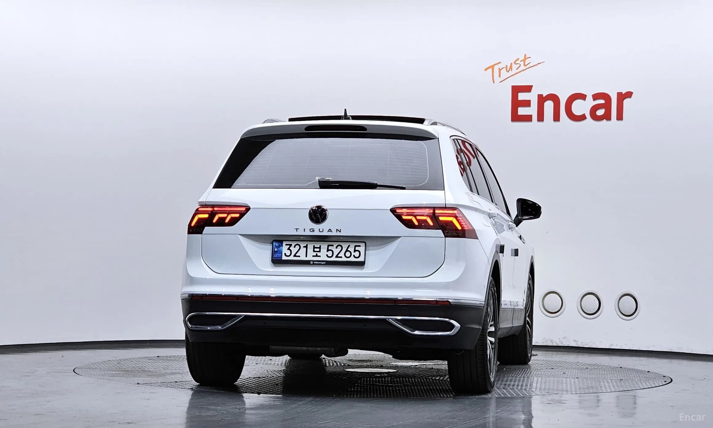 Tiguan 2nd Generation
