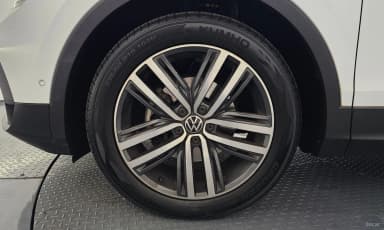 Tiguan 2nd Generation