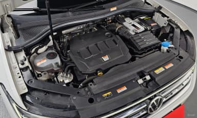 Tiguan 2nd Generation