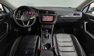 Tiguan 2nd Generation