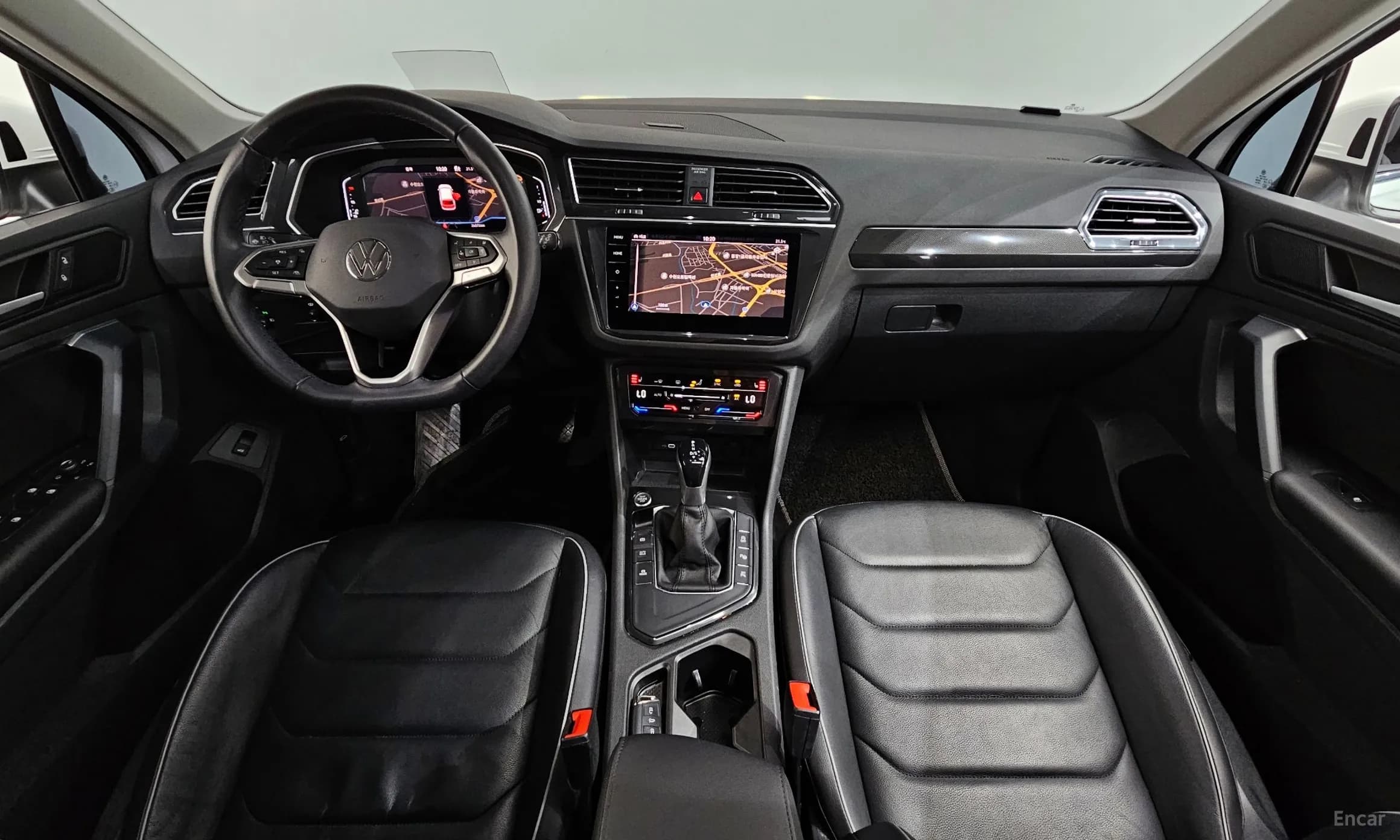 Tiguan 2nd Generation