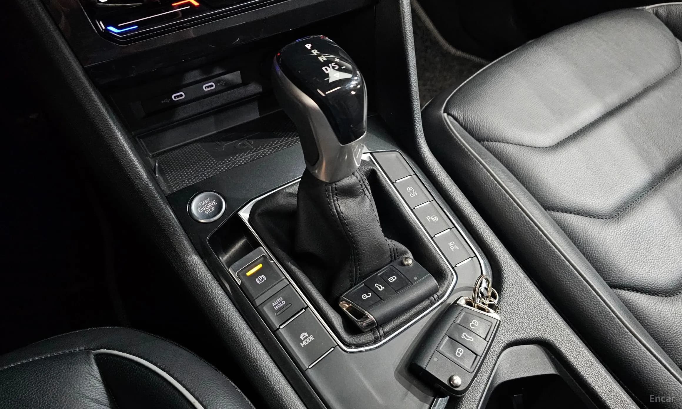 Tiguan 2nd Generation