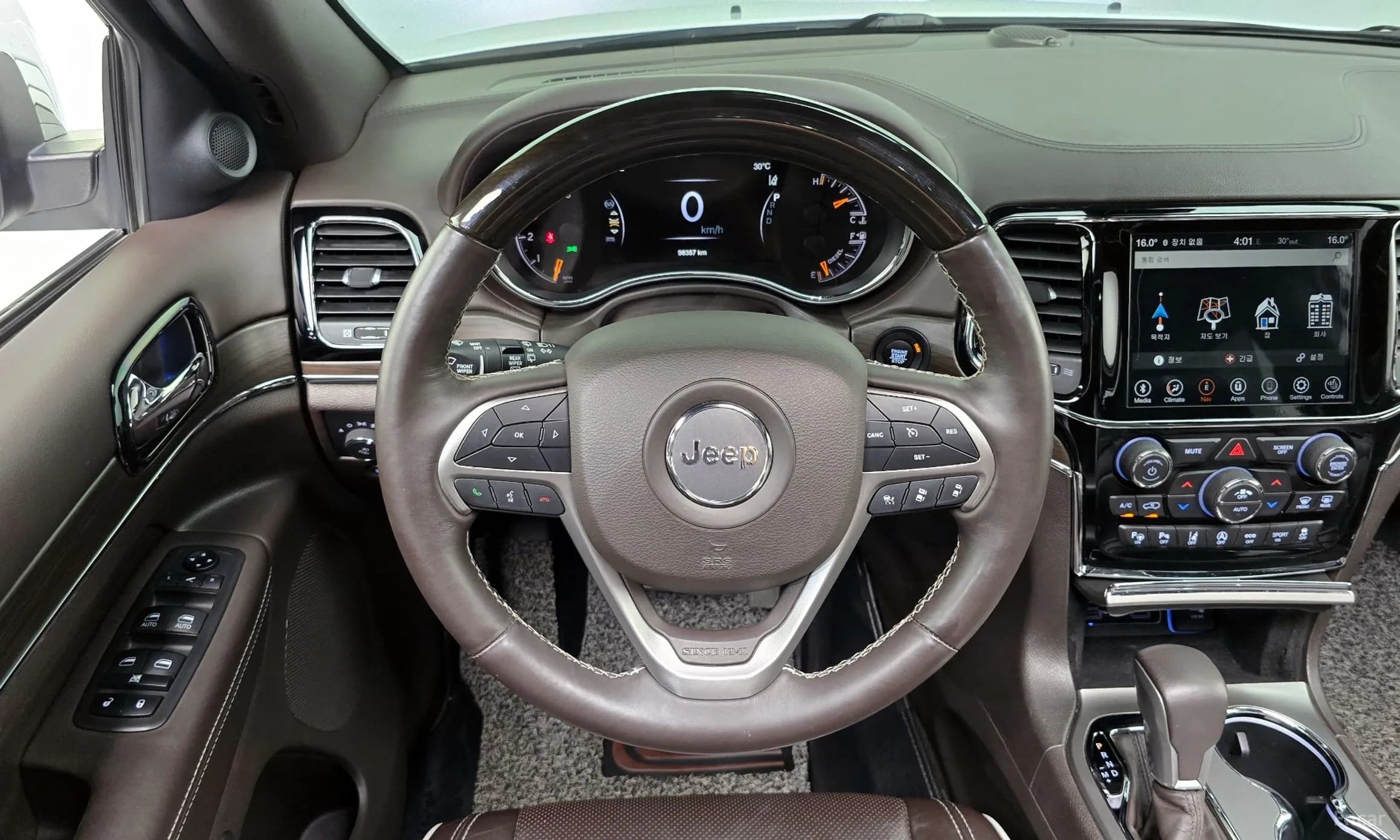 Grand Cherokee