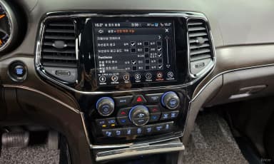 Grand Cherokee
