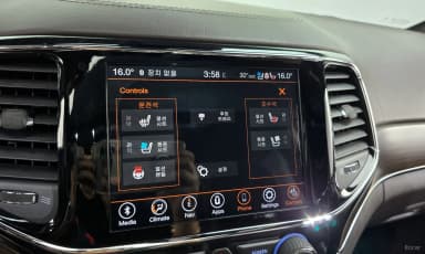 Grand Cherokee