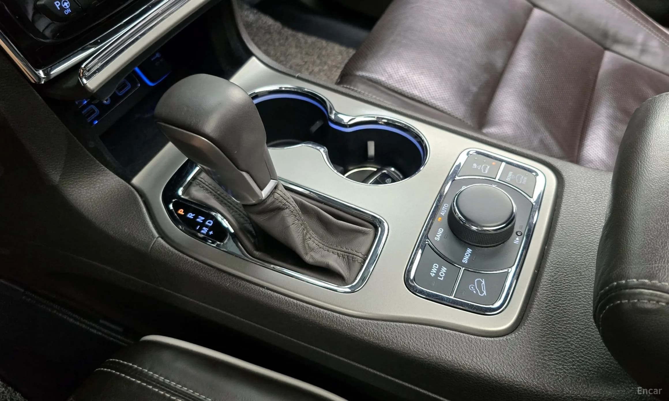 Grand Cherokee