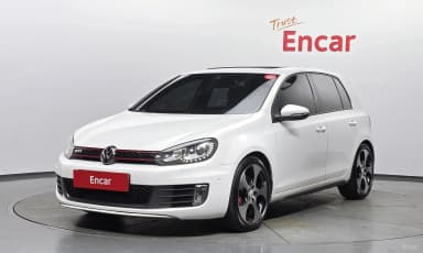 Golf 6th Generation