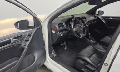 Golf 6th Generation