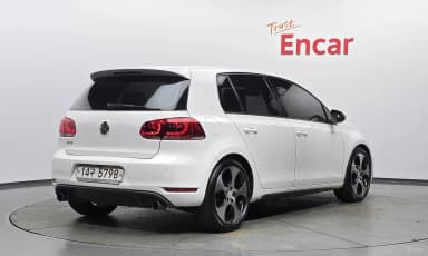 Golf 6th Generation