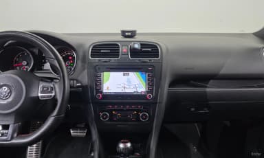 Golf 6th Generation