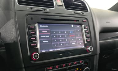 Golf 6th Generation