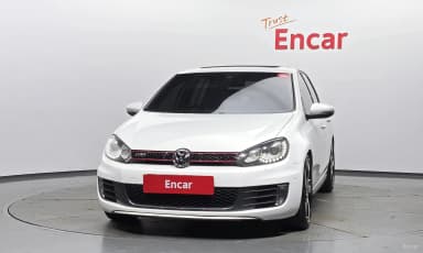 Golf 6th Generation