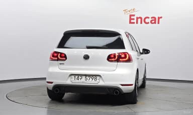 Golf 6th Generation