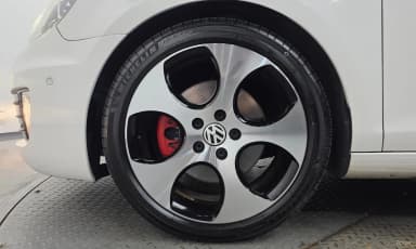 Golf 6th Generation