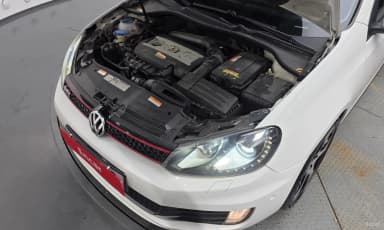 Golf 6th Generation