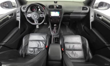 Golf 6th Generation