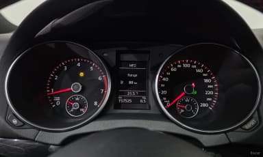 Golf 6th Generation