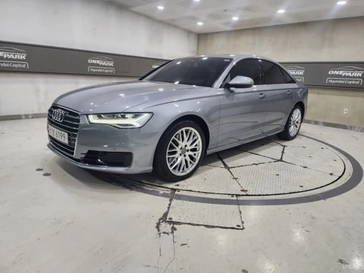 New A6