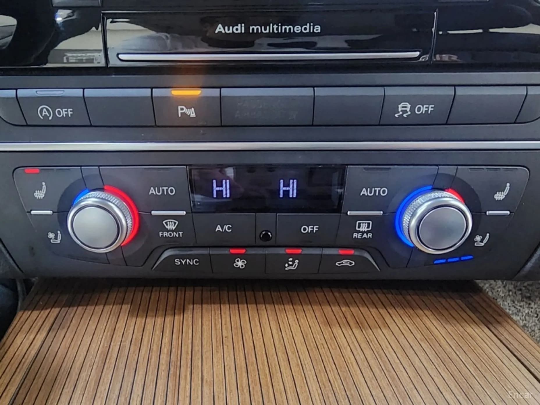 New A6