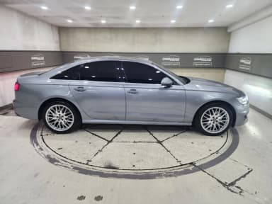 New A6