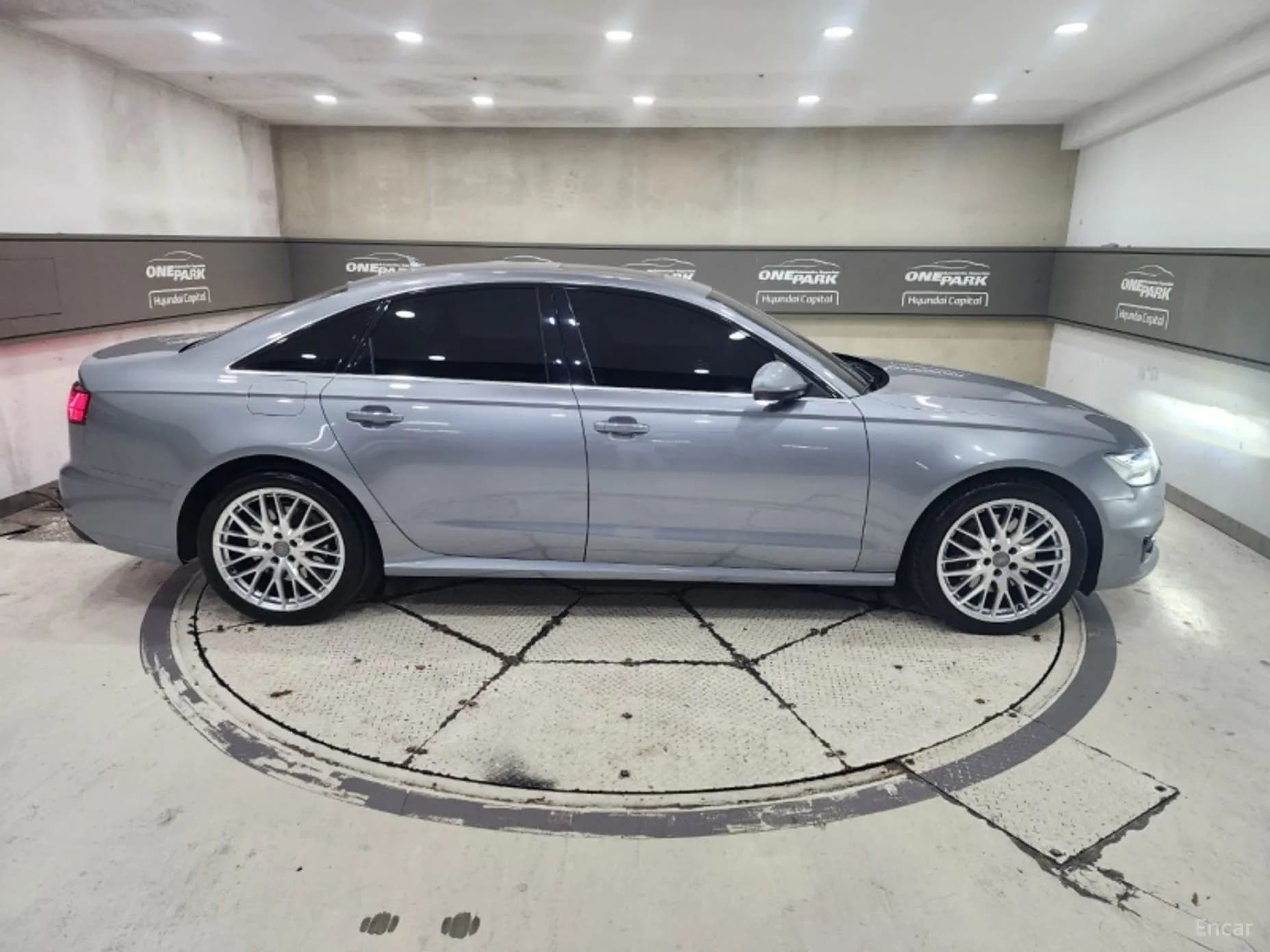New A6