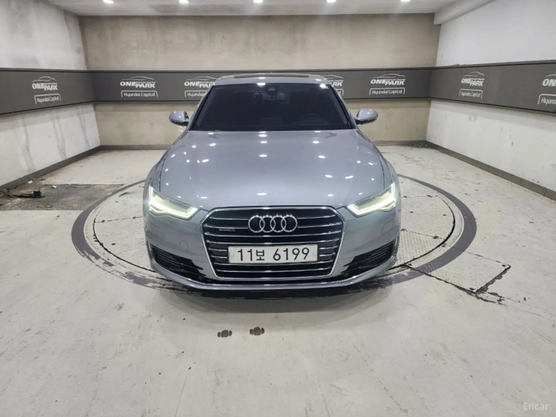 New A6