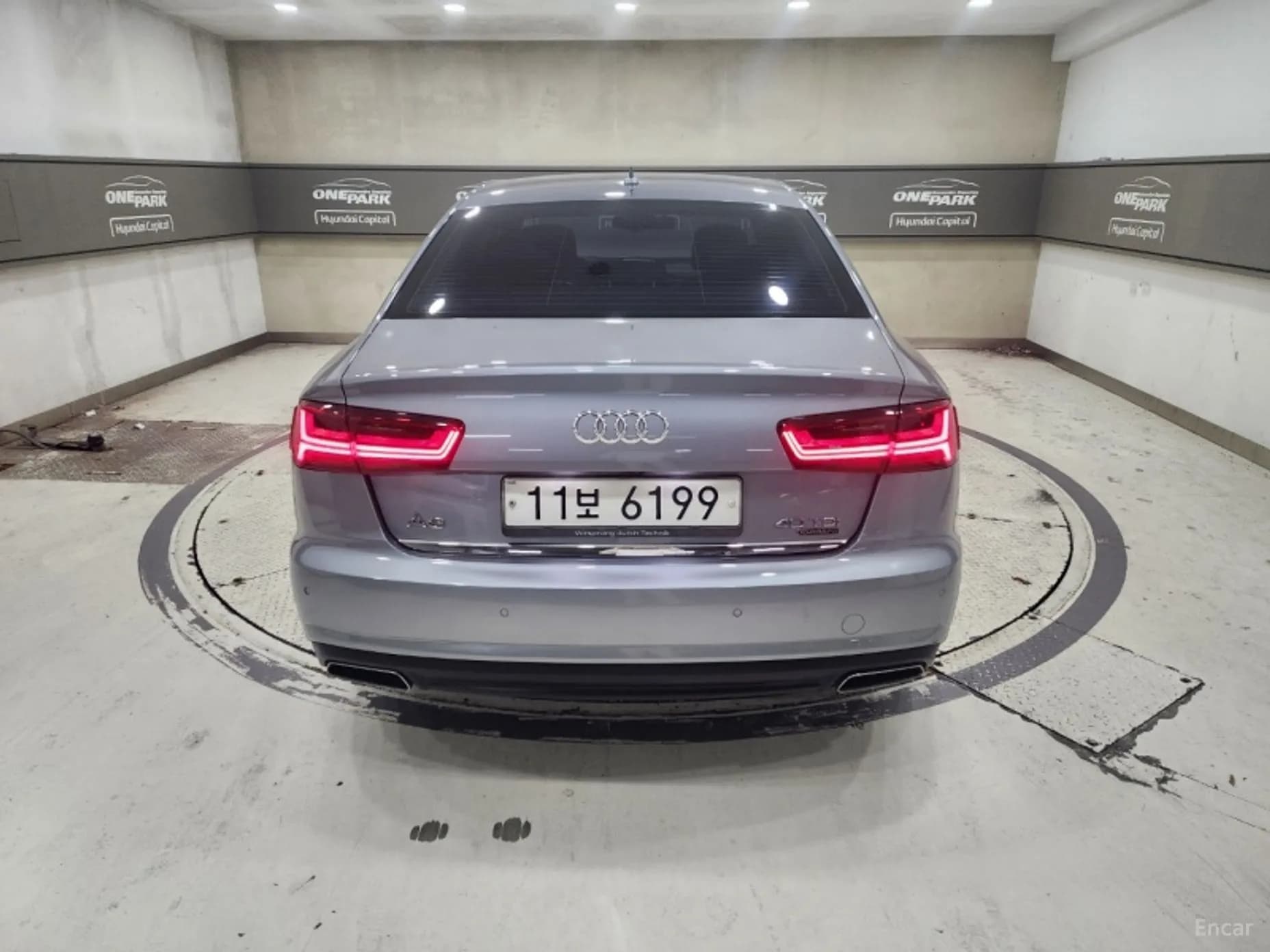 New A6