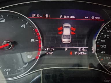 New A6