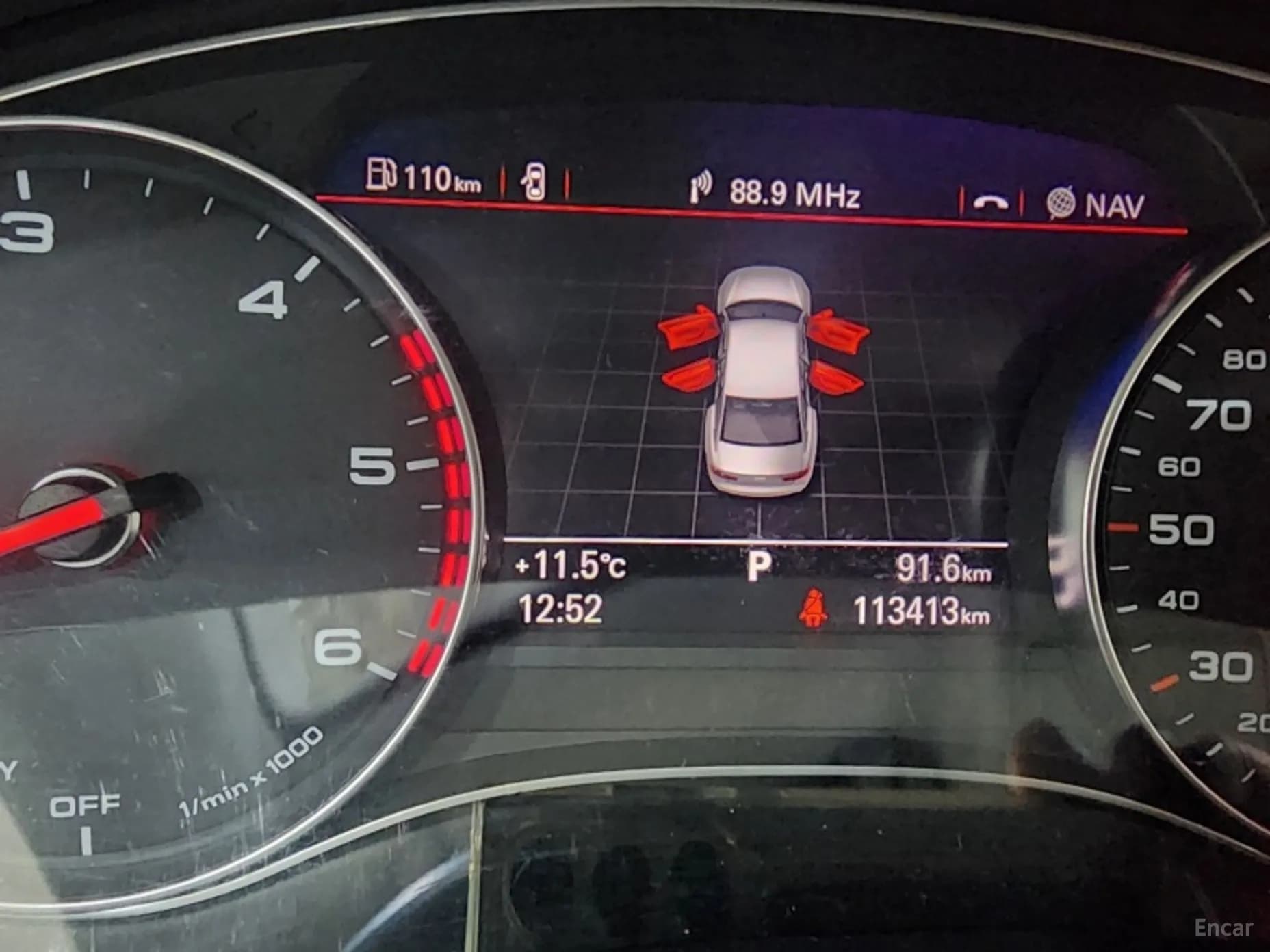 New A6