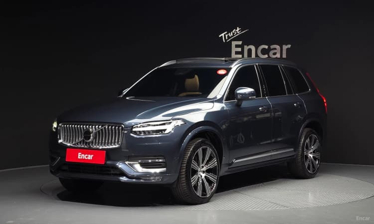 XC90 Gen 2