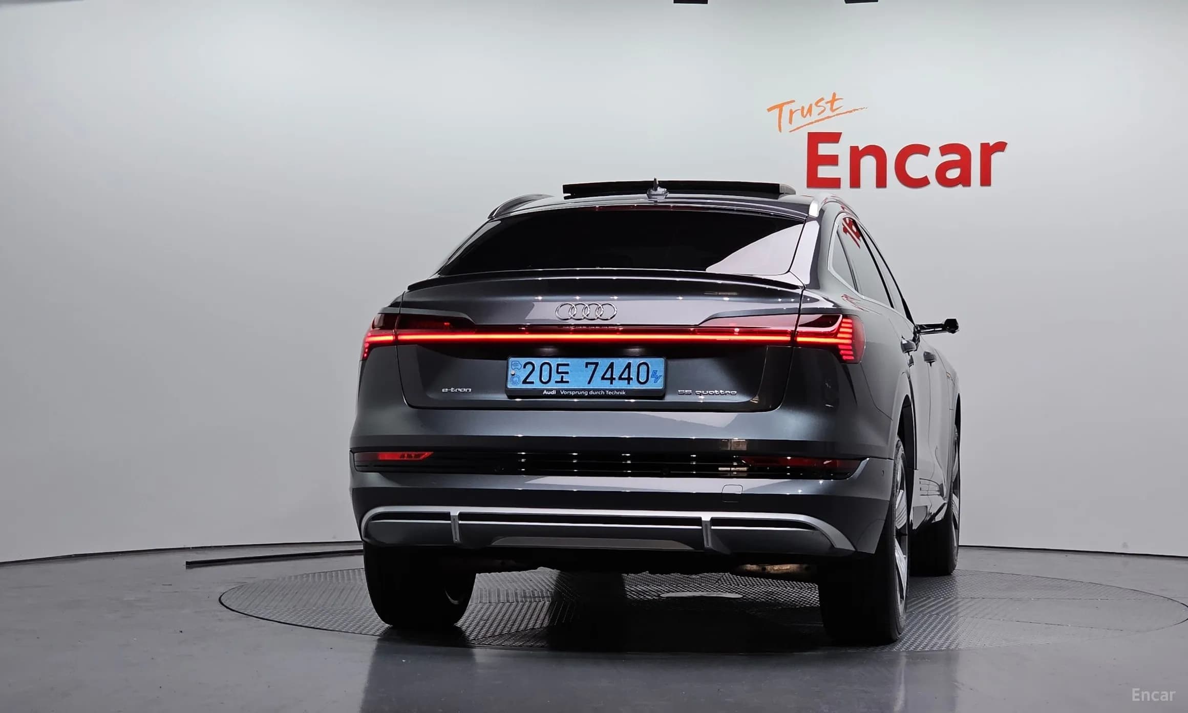 e-tron