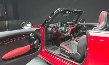 Cooper S Convertible