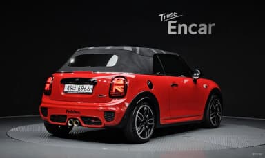 Cooper S Convertible