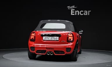Cooper S Convertible