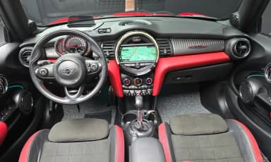 Cooper S Convertible