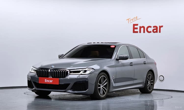 5 Series (G30)