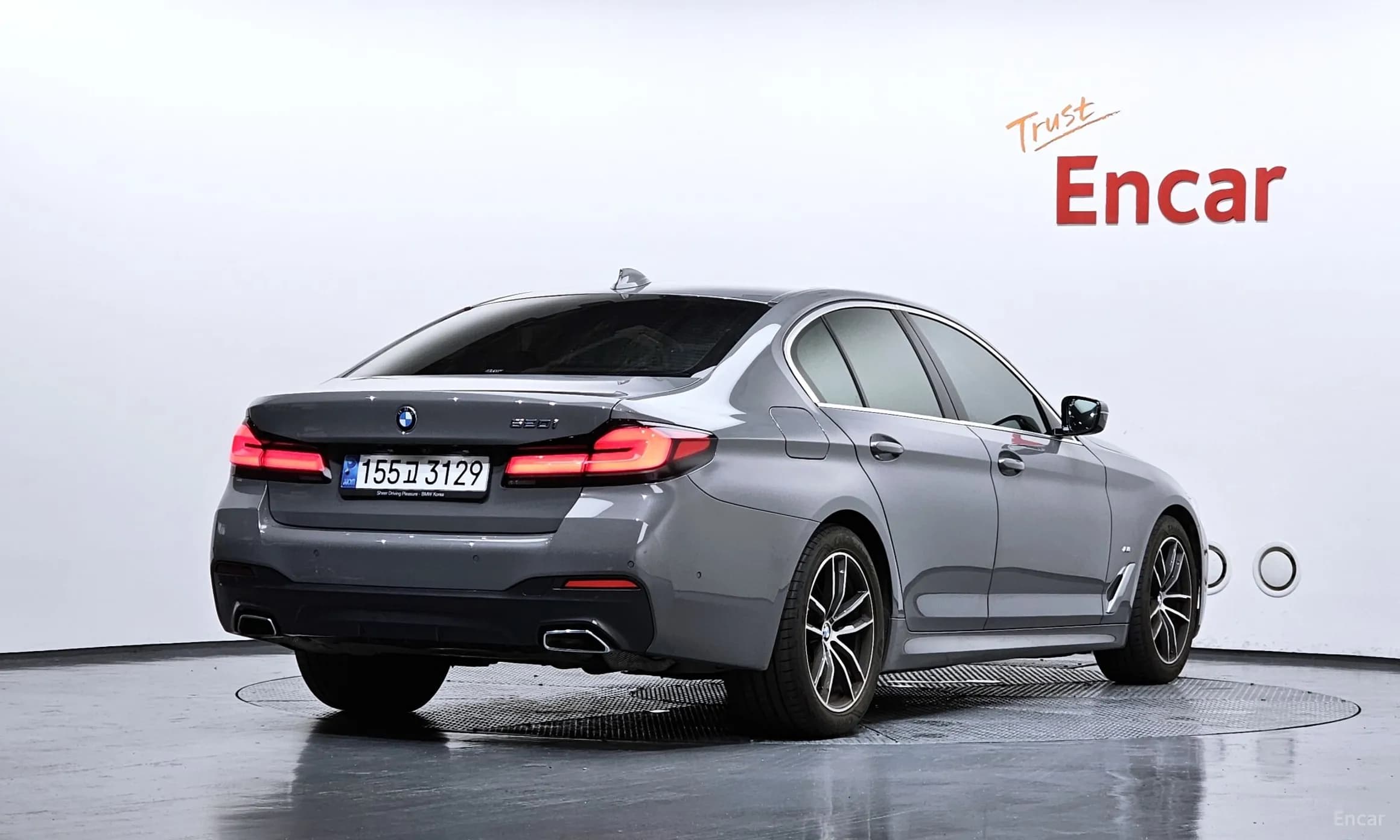 5 Series (G30)